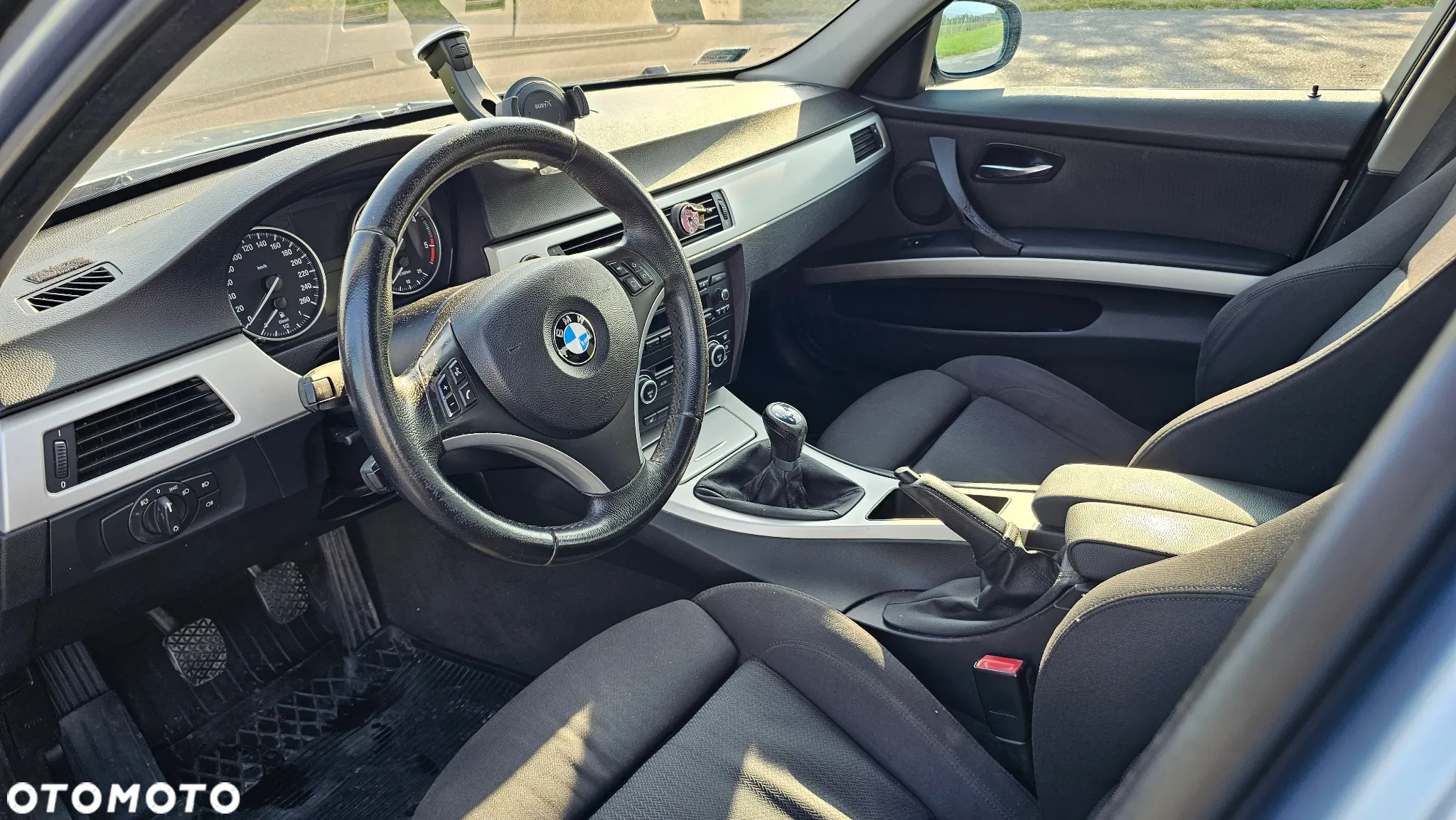BMW Seria 3 320d DPF - 7