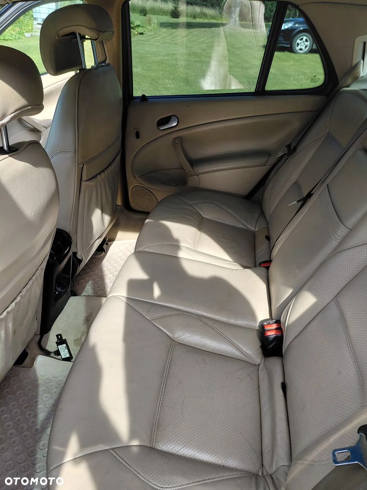 Saab 9-5 2.3TS Aero - 7