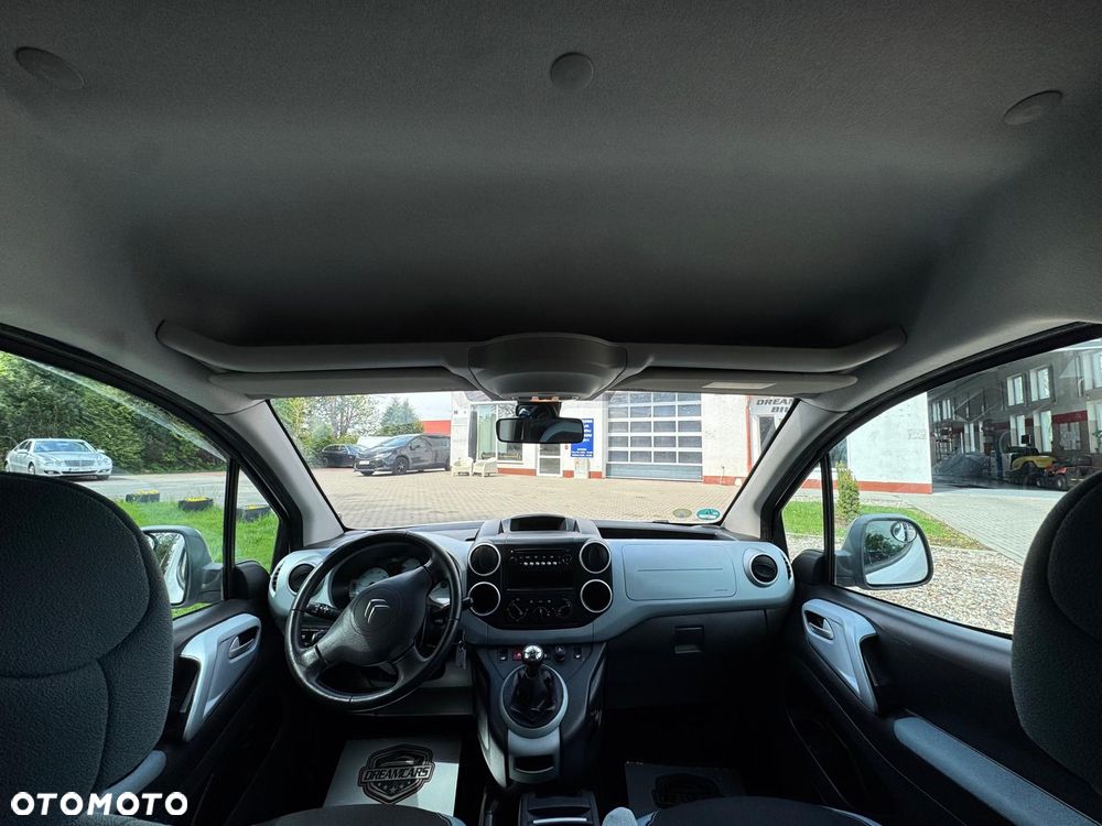Citroën Berlingo - 27