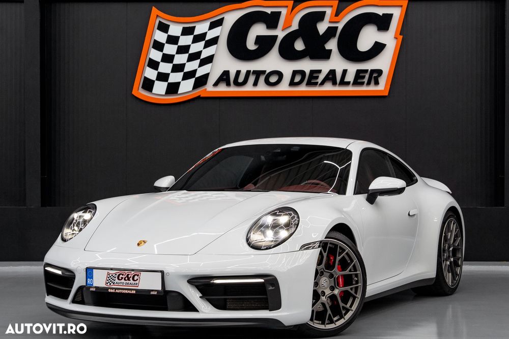 Porsche 911 Carrera 4S PDK - 2