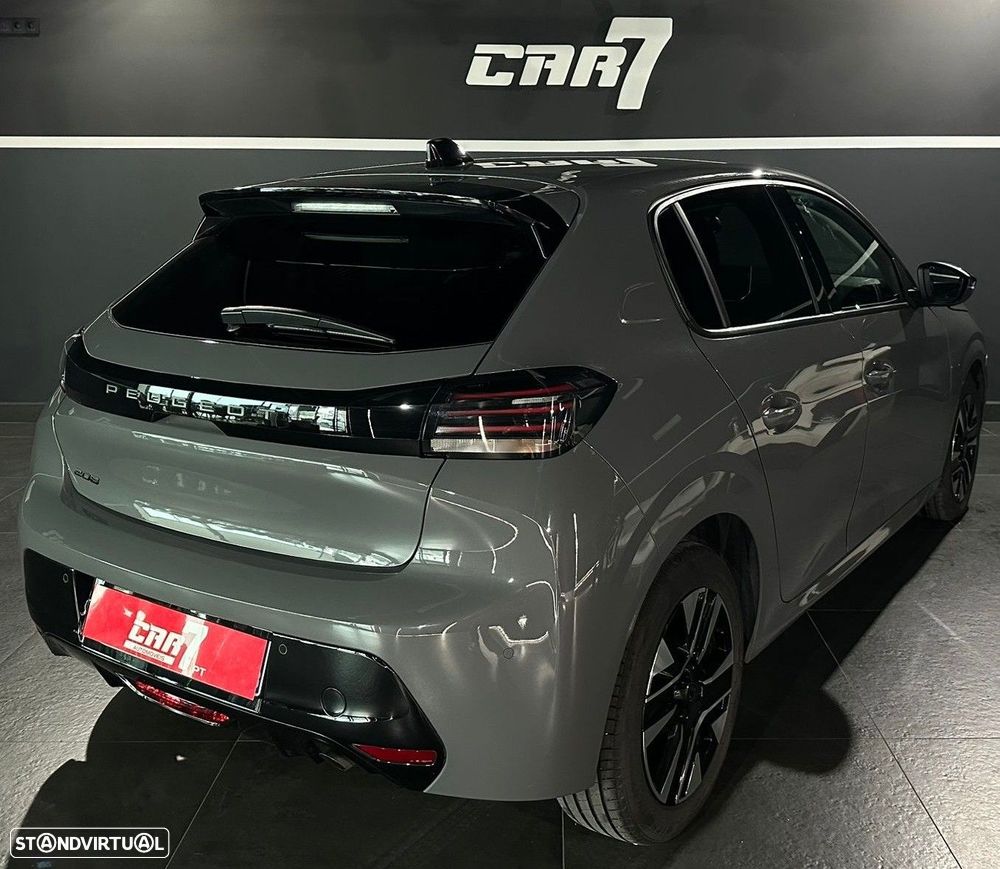 Peugeot 208 1.2 PureTech Allure Pack - 6