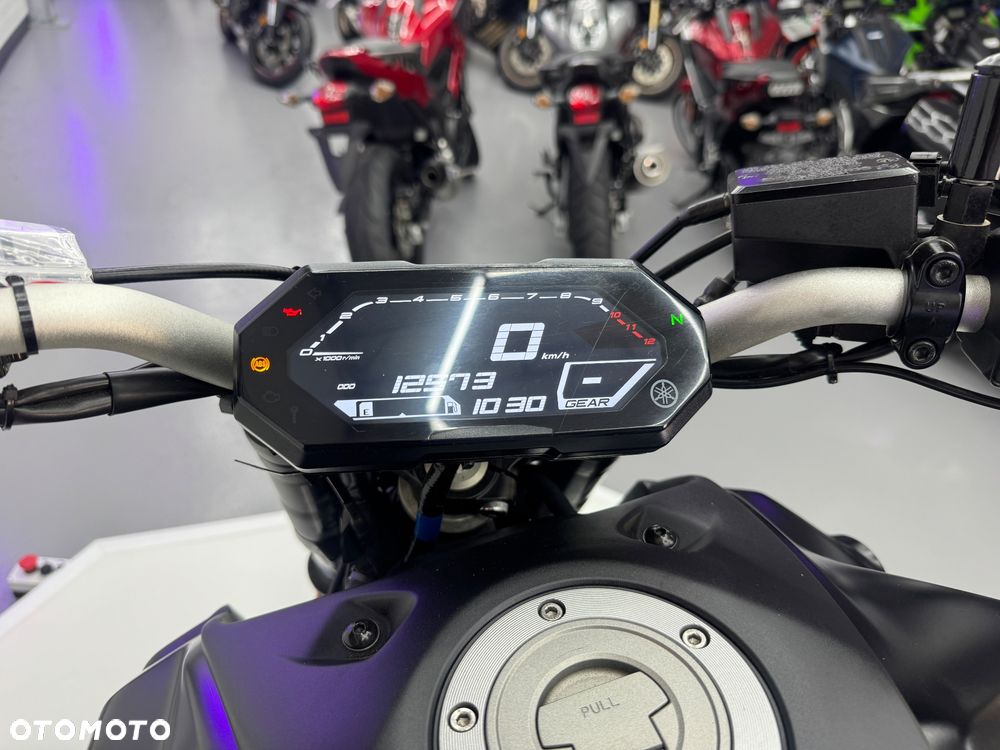 Yamaha MT - 36