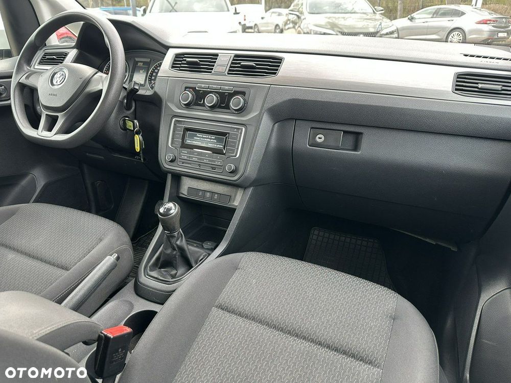 Volkswagen Caddy 2.0 TDI Trendline - 22