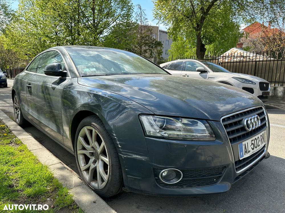 Audi A5 Coupé 1.8 TFSI - 4