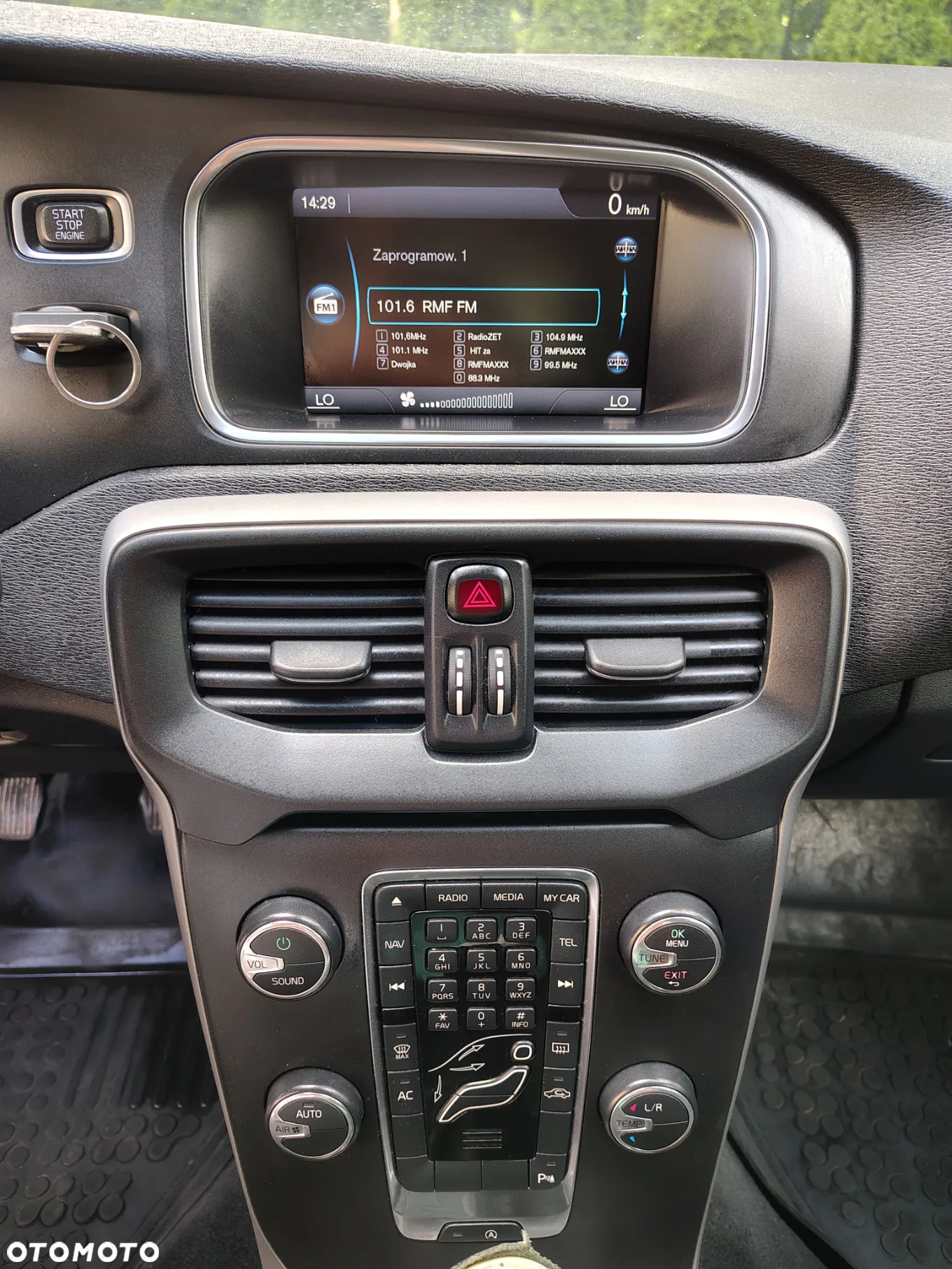 Volvo V40 D2 Kinetic - 10