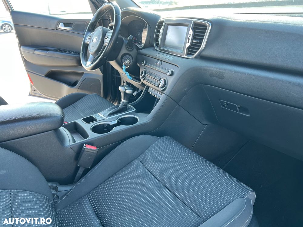 Kia Sportage 2.0 DSL 6AT 4x4 Style - 23