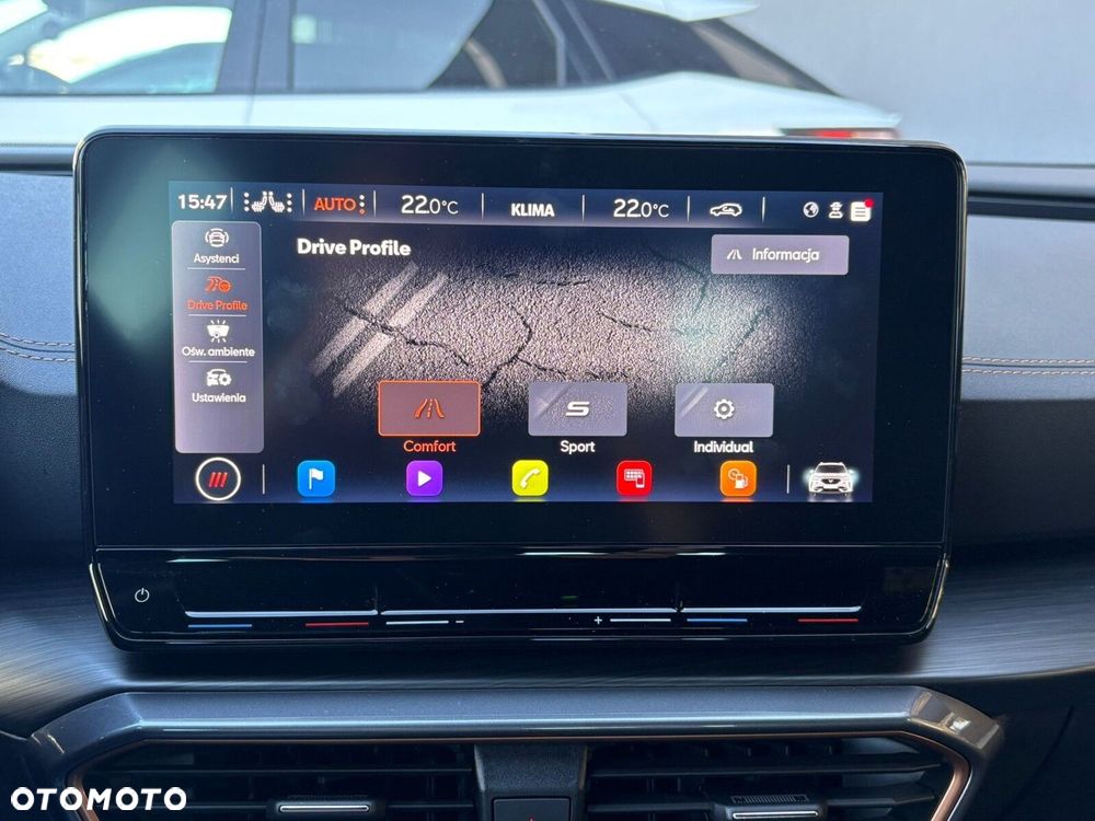 Cupra Formentor 1.5 TSI DSG - 28