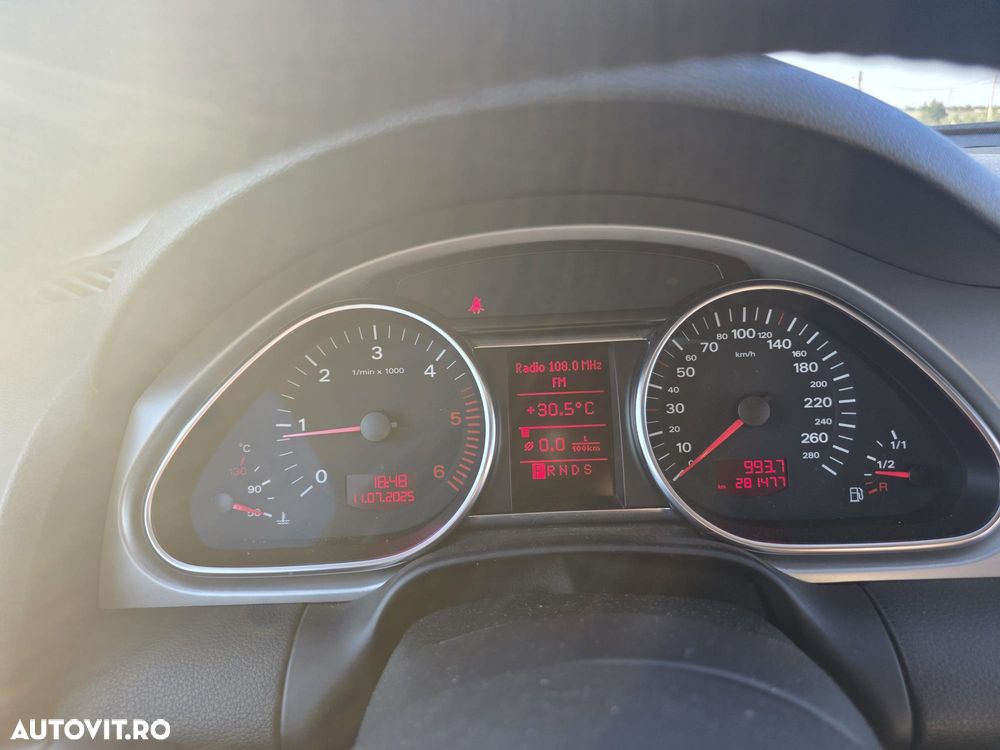 Audi Q7 3.0 TDI Quattro Tip - 5