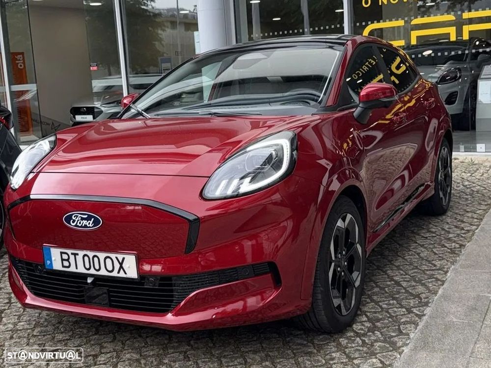 Ford Puma Gen-E 54 kWh Premium - 2