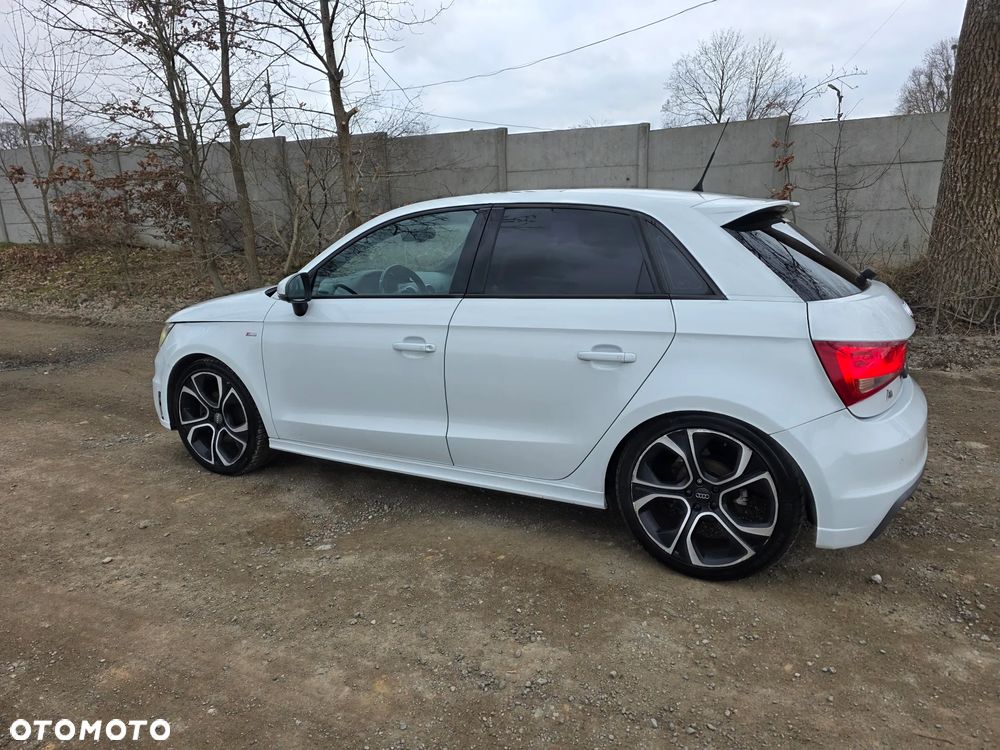 Audi A1 Sportback - 5