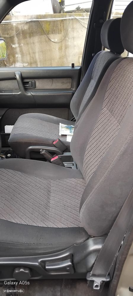 Opel Monterey 3.1 TD RS - 6