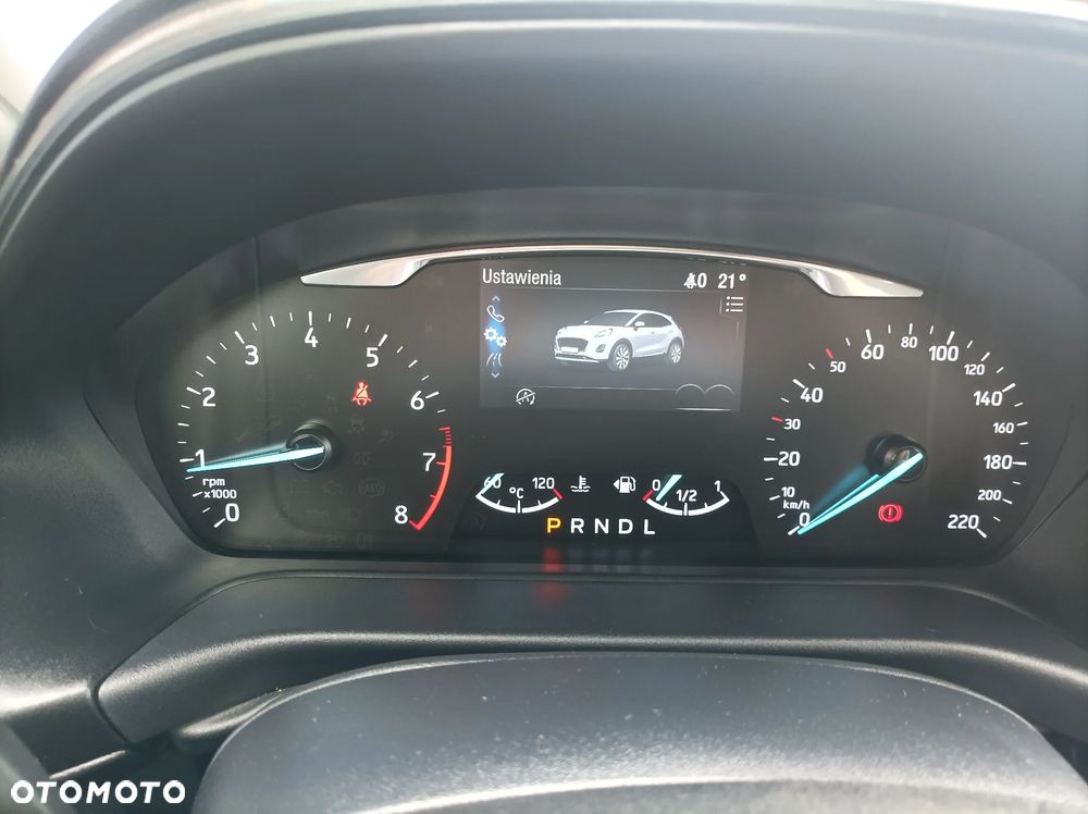 Ford Puma 1.0 EcoBoost Hybrid TITANIUM X - 14