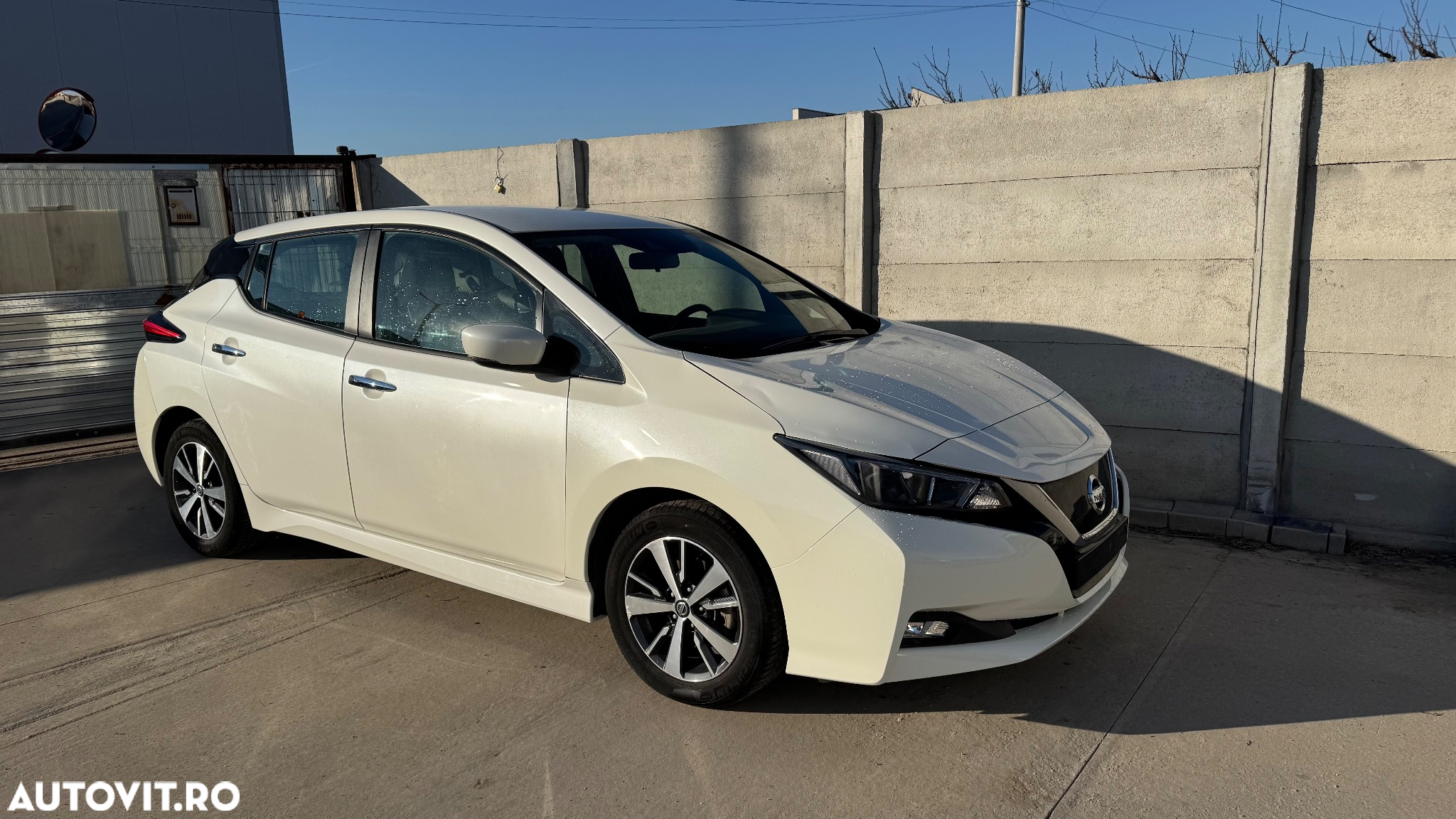 Nissan LEAF 40 kWh 2.ZERO Edition - 6