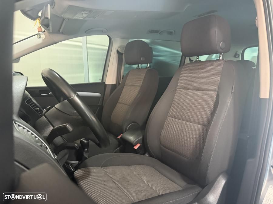 VW Sharan 2.0 TDI BlueMotion Comfortline - 15