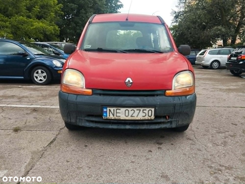 Renault Kangoo - 1