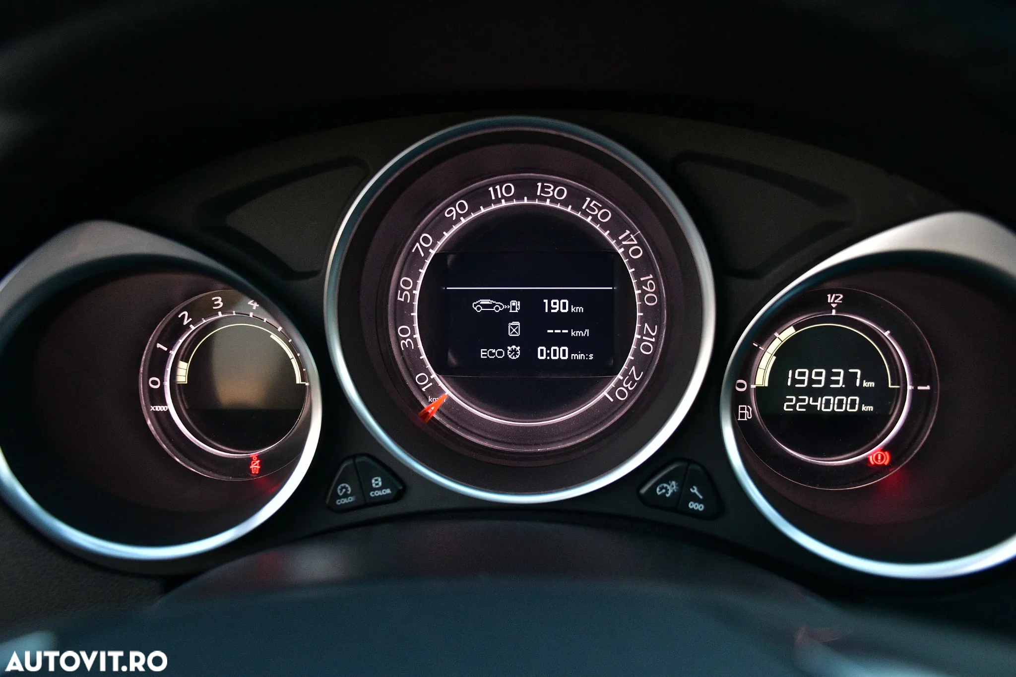 DS Automobiles DS 4 Crossback DS4 BlueHDi S&S BVM6 Sport Chic - 22