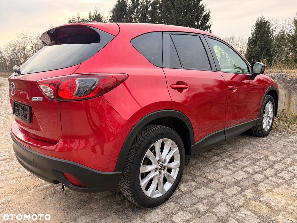 Mazda CX-5 SKYACTIV-D 175 AWD Drive Nakama Intense - 6