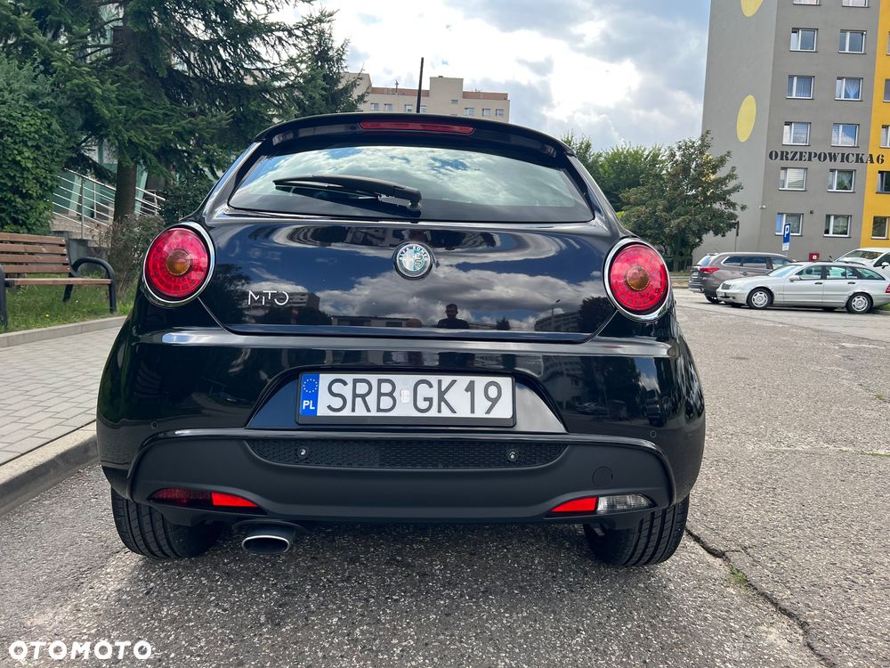 Alfa Romeo Mito 1.4 16V - 6