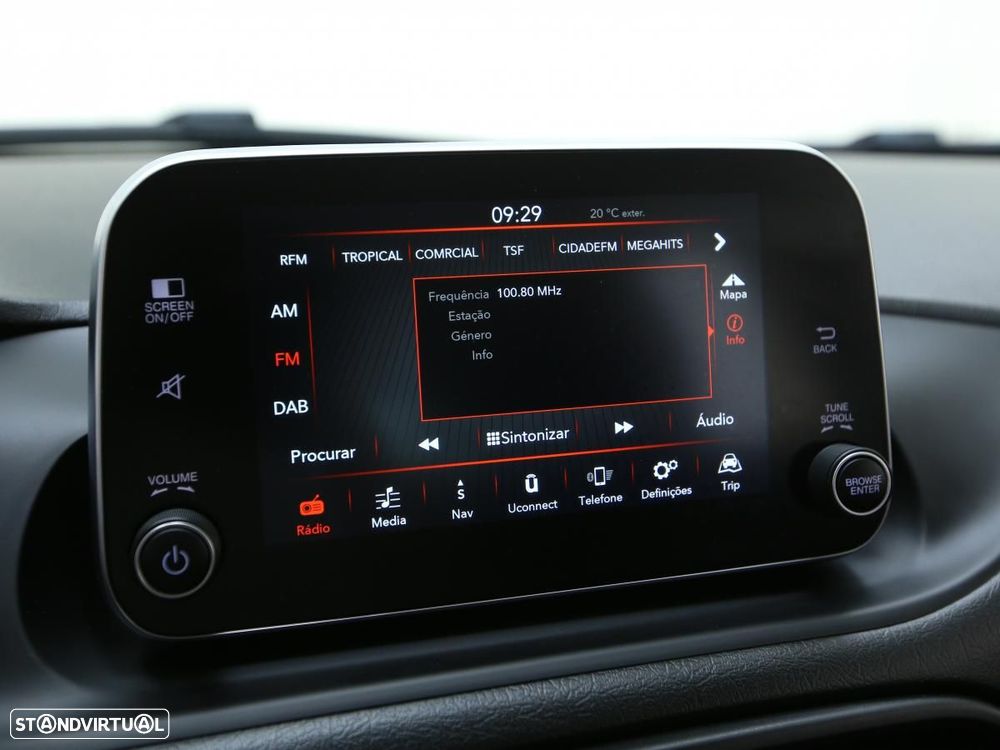 Fiat Tipo Station Wagon 1.3 M-Jet Lounge - 15