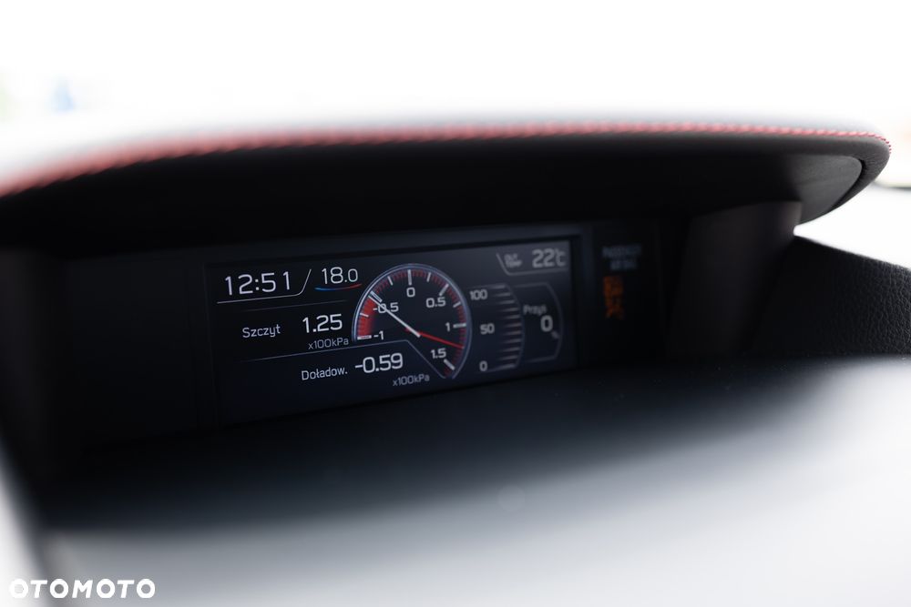 Subaru WRX Sport - 25