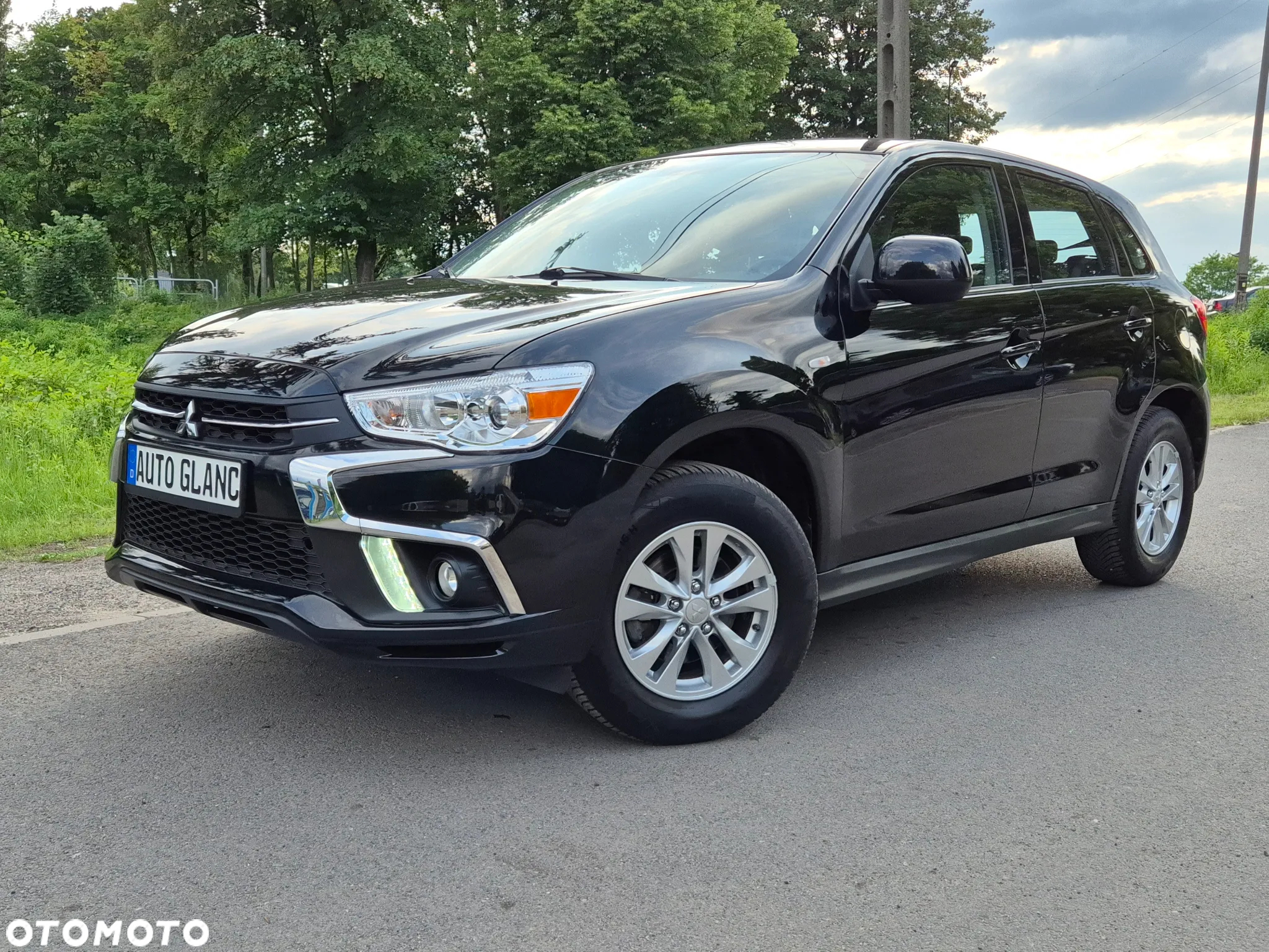 Mitsubishi ASX 1.6 ClearTec 2WD Edition - 28