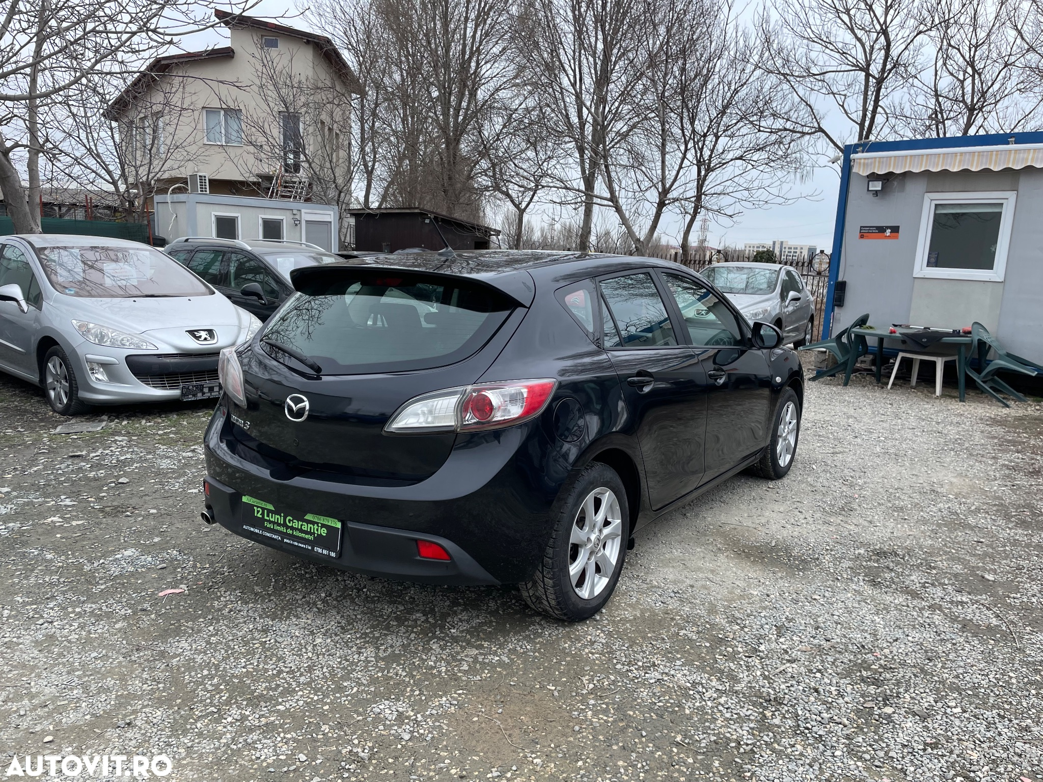 Mazda 3 1.6 MZR Active - 16