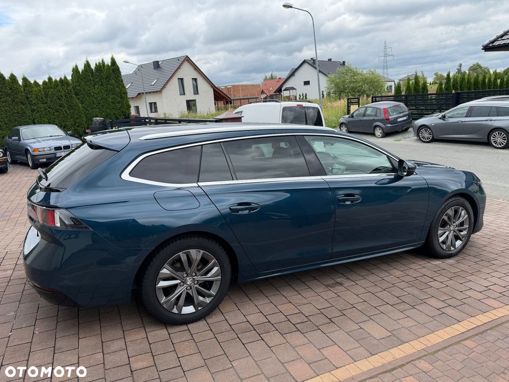 Peugeot 508 2.0 HDi Business Line - 14