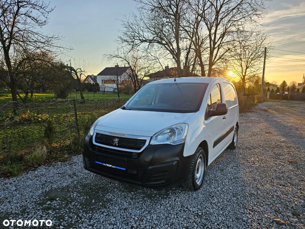 Peugeot Partner - 1