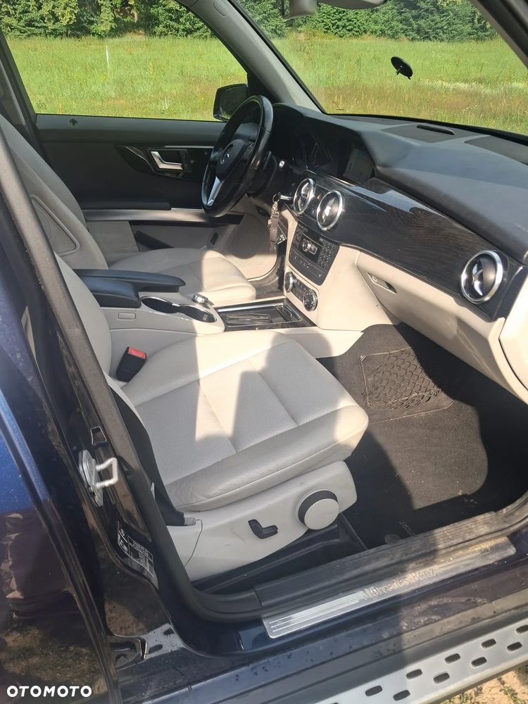 Mercedes-Benz GLK 220 CDI 4-Matic - 2