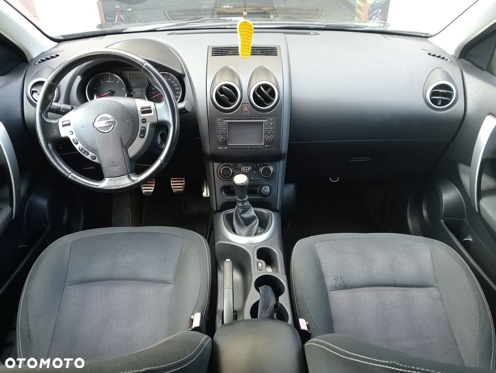 Nissan Qashqai 1.5 dCi Tekna - 15