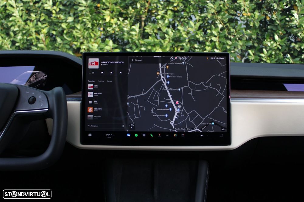 Tesla Model X Long Range AWD - 44