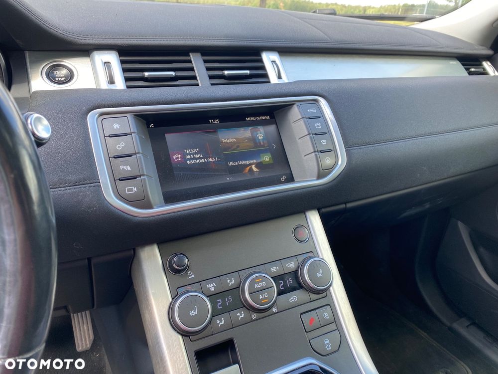 Land Rover Range Rover Evoque 2.0TD4 Pure - 8