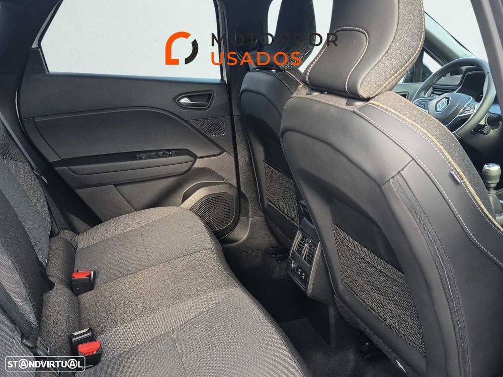 Renault Captur 1.0 TCe Techno - 10