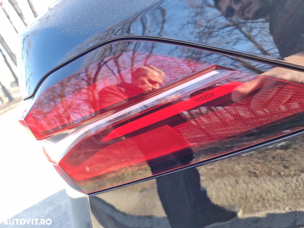 BMW Seria 5 520d AT MHEV - 13