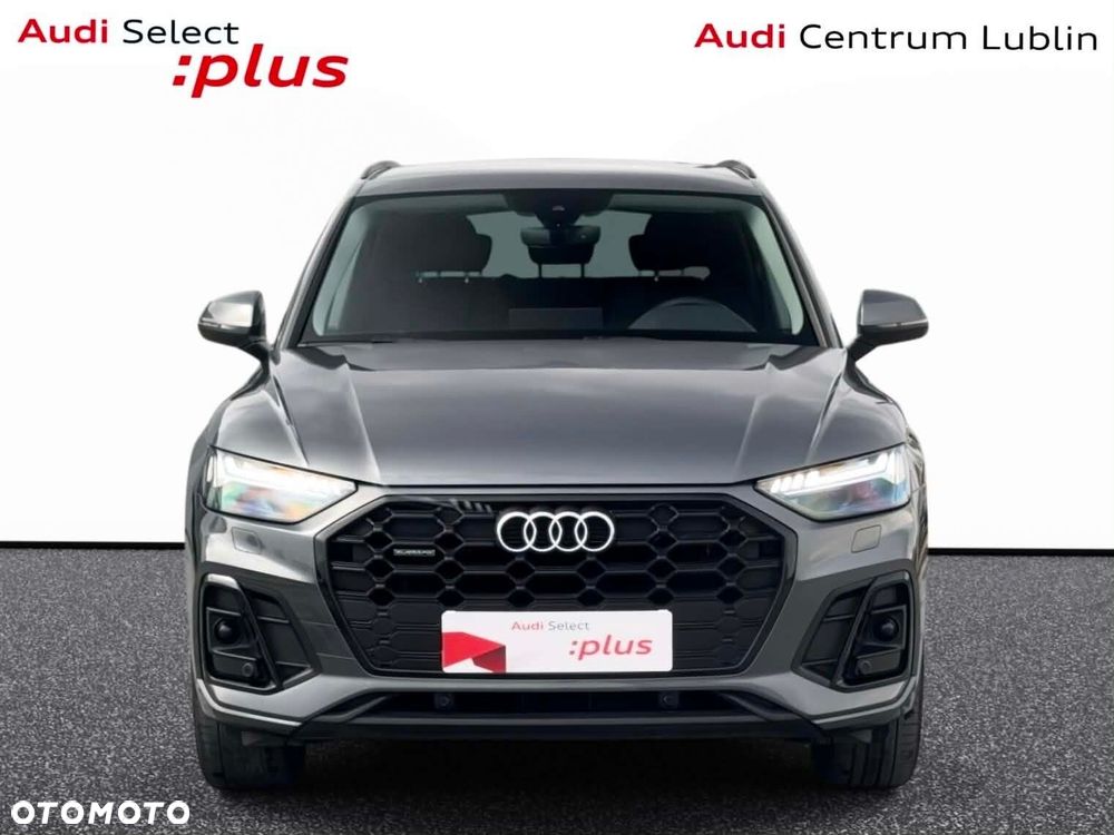 Audi Q5 40 TDI mHEV Quattro Advanced S tronic - 3