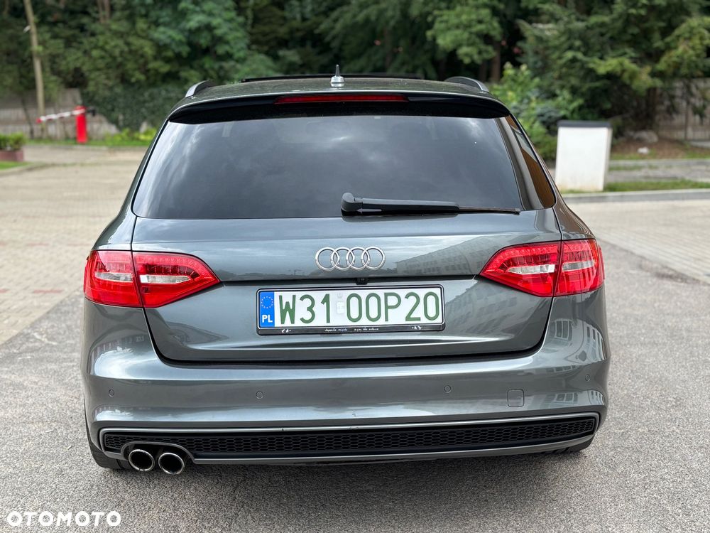 Audi A4 Avant 2.0 TDI DPF S line Sportpaket - 18