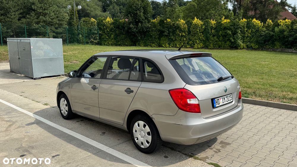 Skoda Fabia 1.2 12V Style - 7
