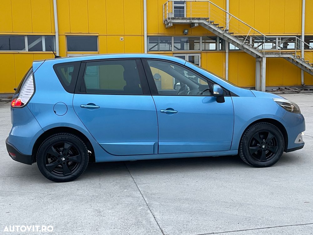 Renault Scenic 1.5 dCi Dynamique - 13