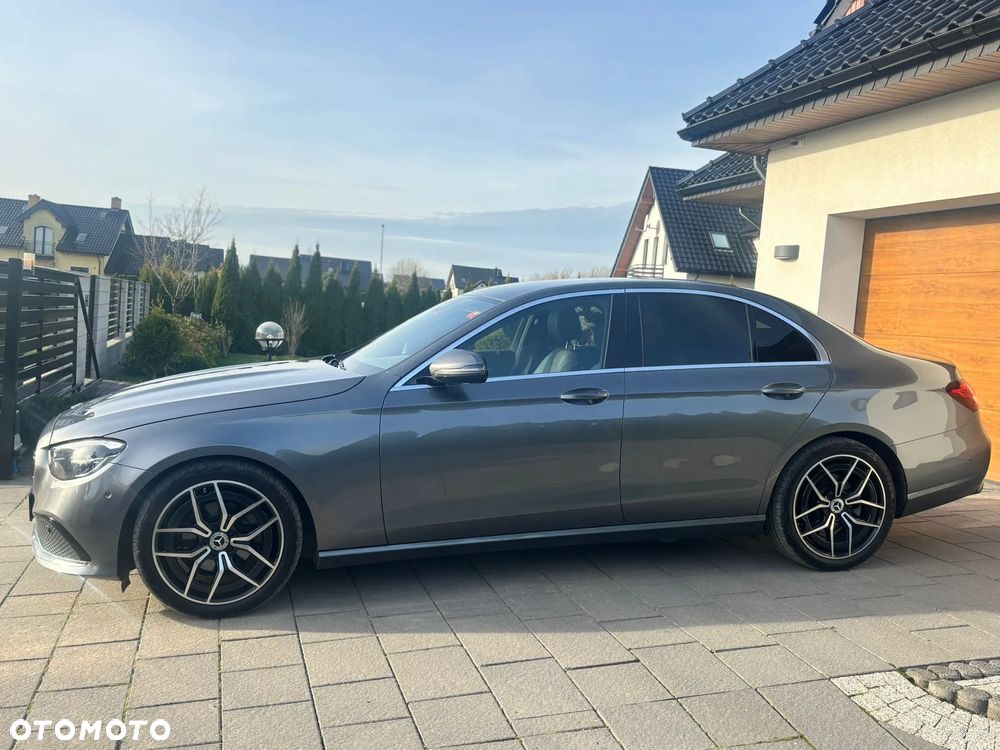 Mercedes-Benz Klasa E 200 d 9G-TRONIC Night Edition - 2
