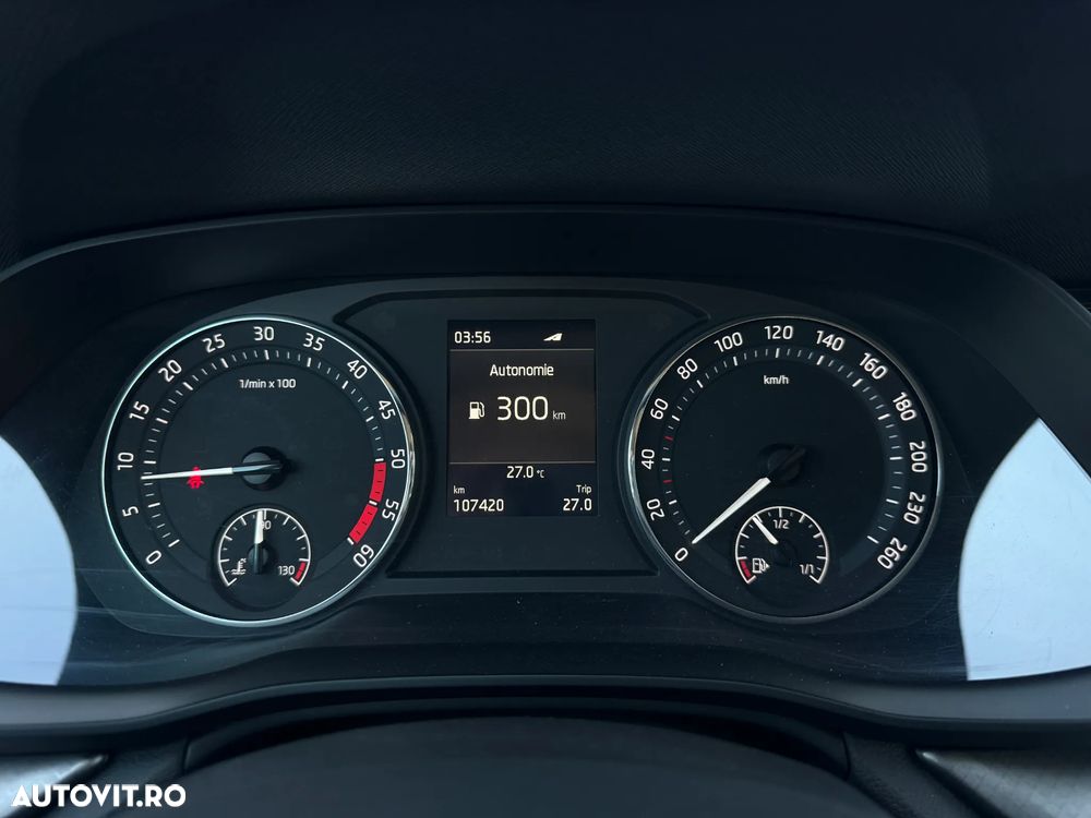 Skoda Octavia 2.0 TDI Ambition - 27