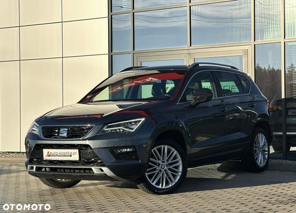 Seat Ateca 1.4 ECO TSI Xcellence S&S - 2
