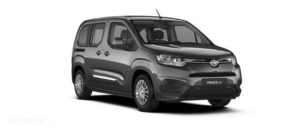 Toyota Proace City Verso Long 1.5 D-4D Family