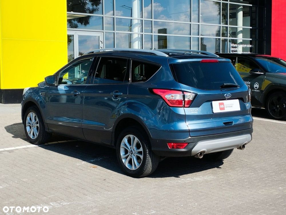Ford Kuga 1.5 EcoBoost AWD Titanium ASS - 8