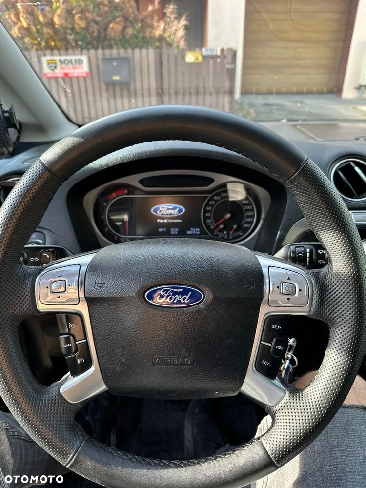 Ford S-Max 2.0 TDCi Titanium - 13