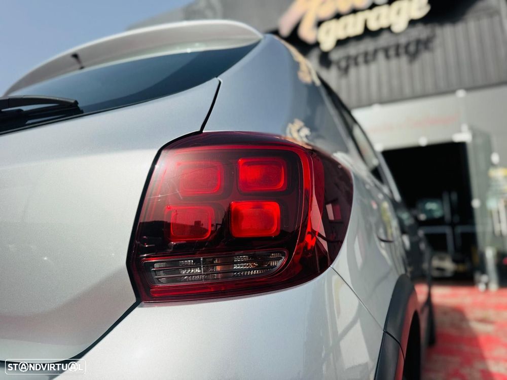 Dacia Sandero 1.5 Blue dCi Stepway - 16