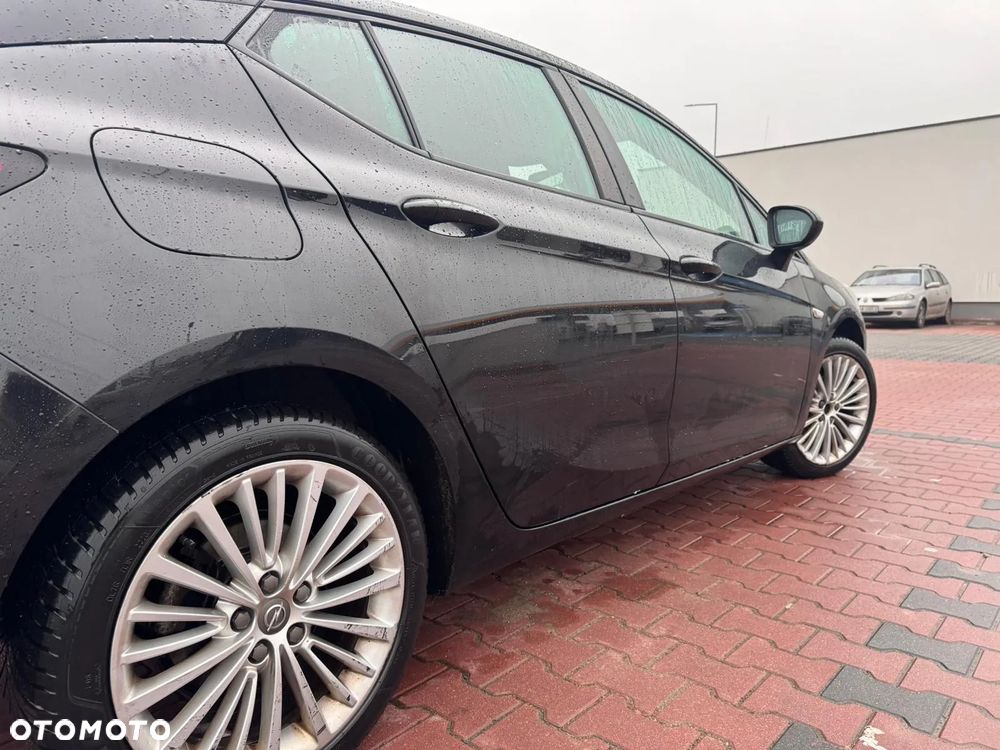 Opel Astra 1.4 Turbo Dynamic - 7