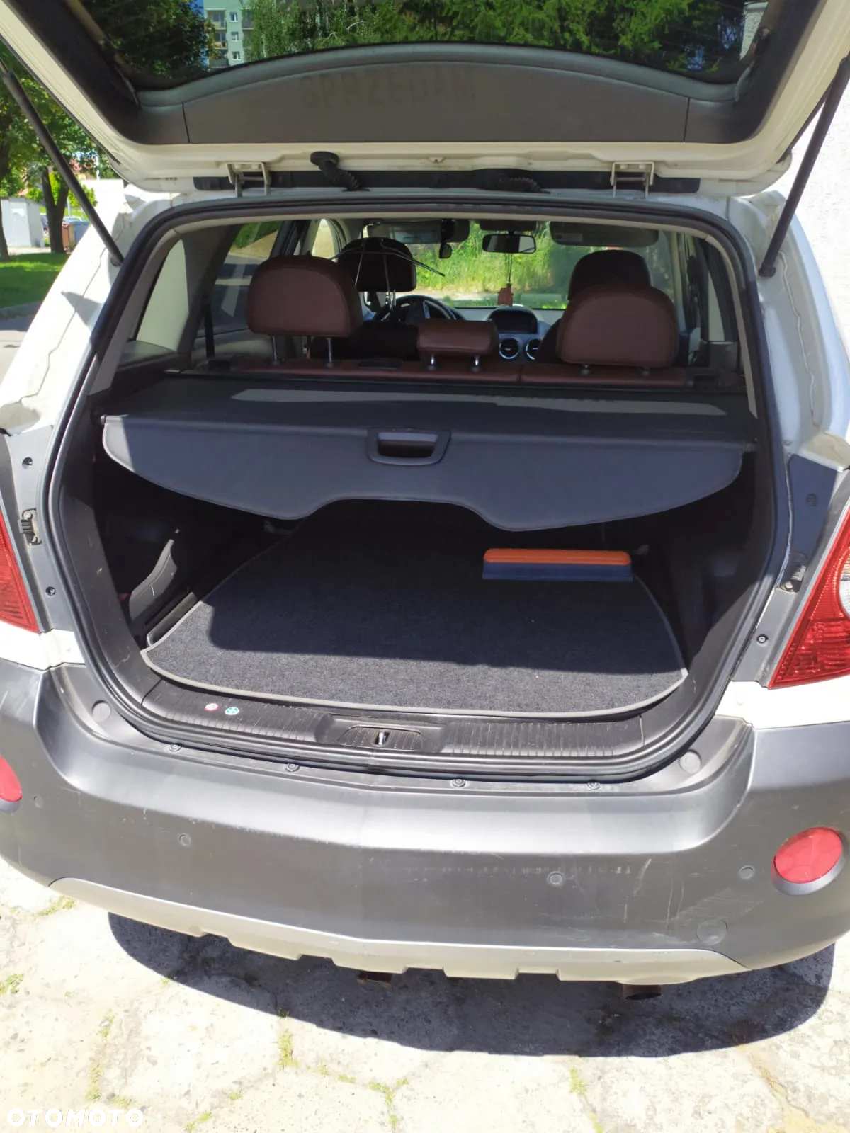 Opel Antara 2.0 CDTI Cosmo - 6