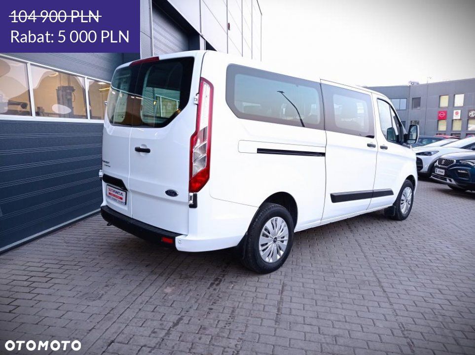 Ford Transit Custom - 4