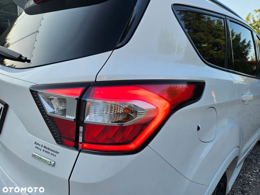 Ford Kuga - 14