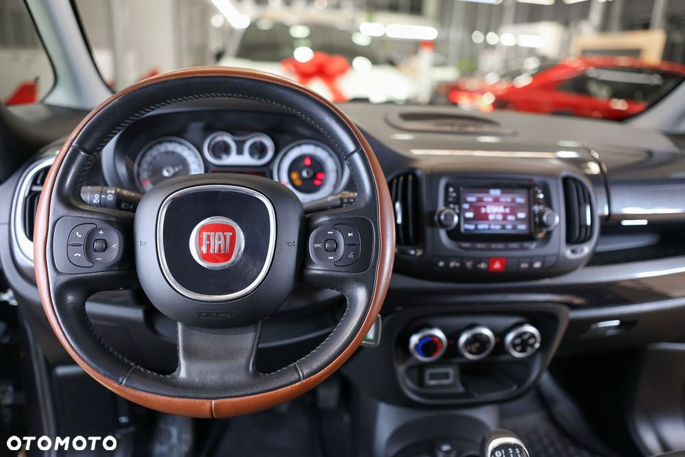 Fiat 500L 1.4 16V T-Jet Trekking - 23